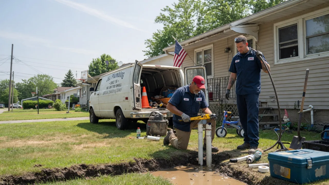 Sump Pump Repair in Mingo, OH near me